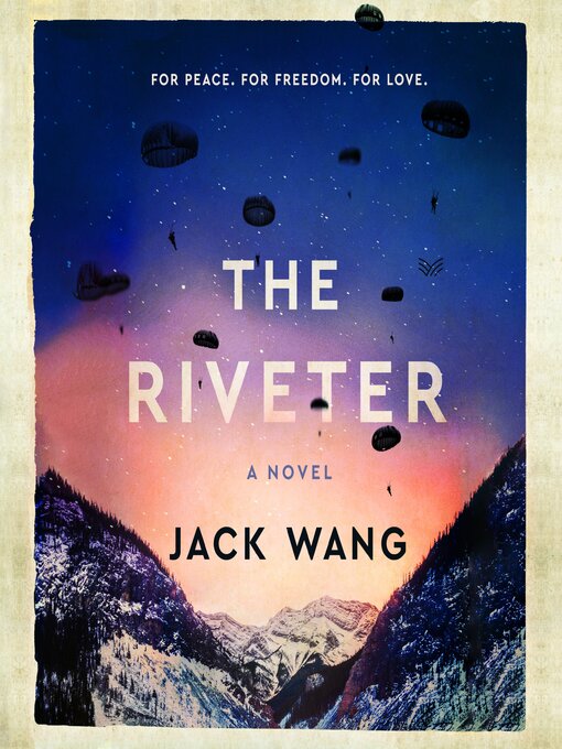 Title details for The Riveter by Jack Wang - Wait list